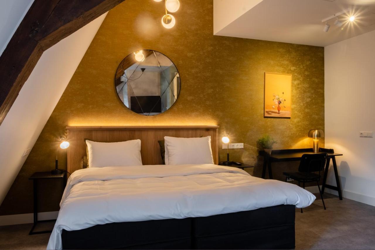 Hotel Botanique Breda Exteriör bild