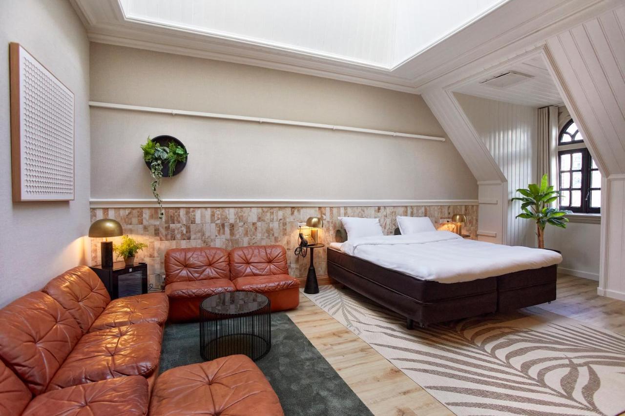 Hotel Botanique Breda Exteriör bild