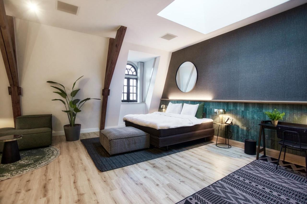 Hotel Botanique Breda Exteriör bild